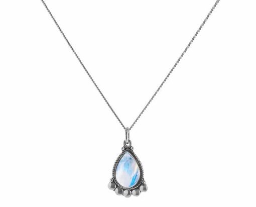 Colgante Anastasia Piedra Luna