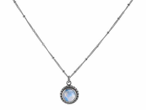 Colgante Charlot Piedra Luna