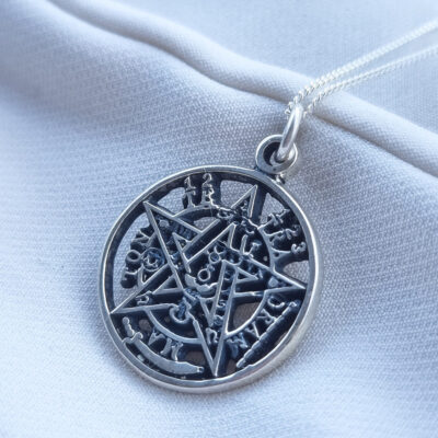 Colgante Tetragramaton 24mm