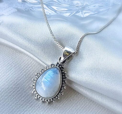 Colgante Amelia Piedra Luna
