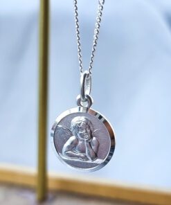 Colgante Ángel de la Guarda