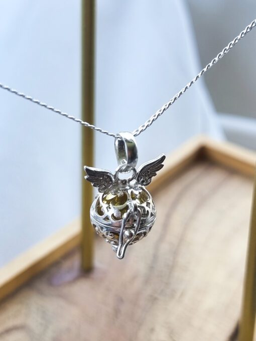 Llamador de Ángel Alitas