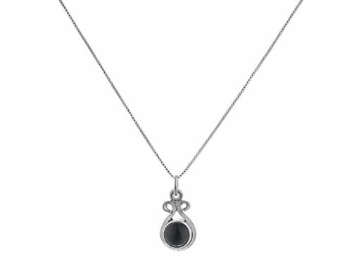 Colgante Amy Onix ago