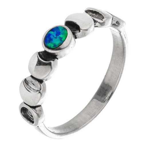 Anillo Fases Lunares