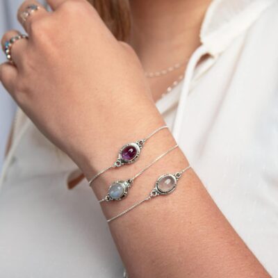 Pulsera Fluir