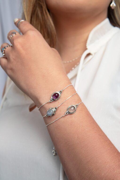Pulsera Fluir