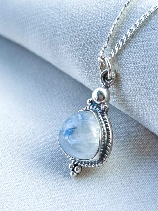 Colgante Victoria Piedra Luna