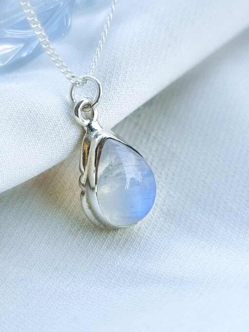 Colgante Zoe Piedra Luna