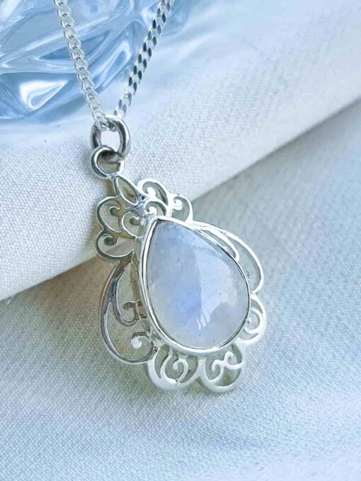 Colgante Alice Piedra Luna