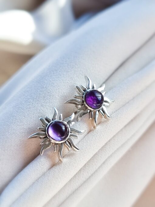 Aros Sun Amatista