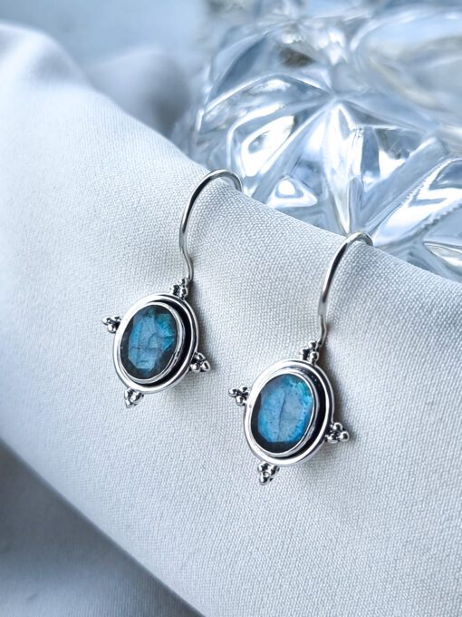 Aros Iris Labradorita