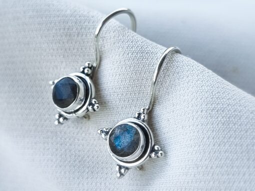 Aros Celine Labradorita
