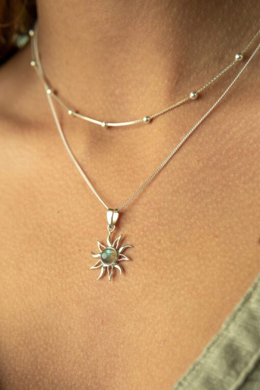 Choker Pelotitas