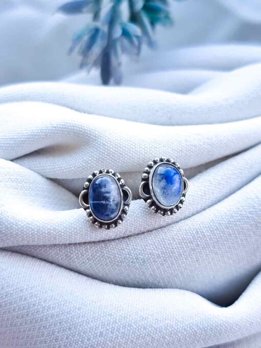 Aros Lucy Piedra Luna