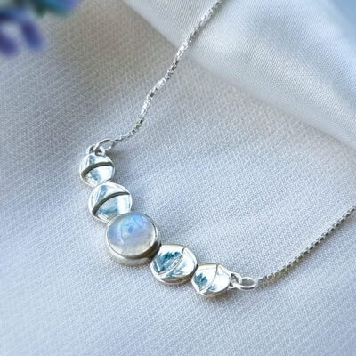 Colgante Fases lunares