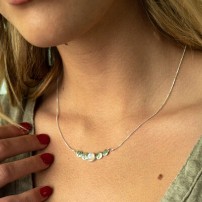 Alternative view of Colgante Fases lunares