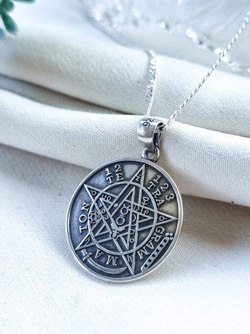 Colgante Tetragramaton 20 mm