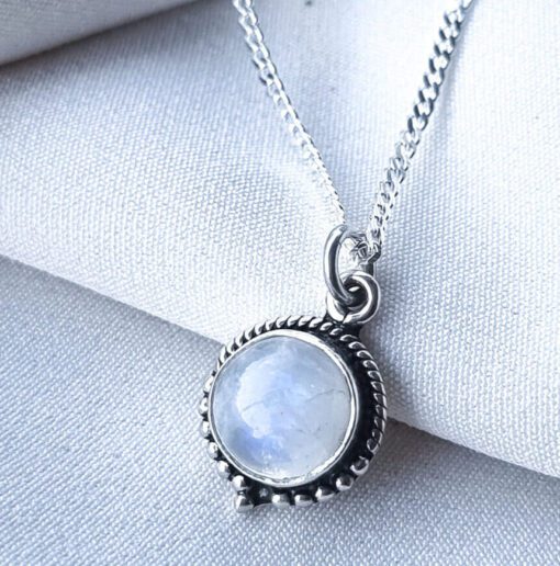 Colgante Emilia Piedra Luna