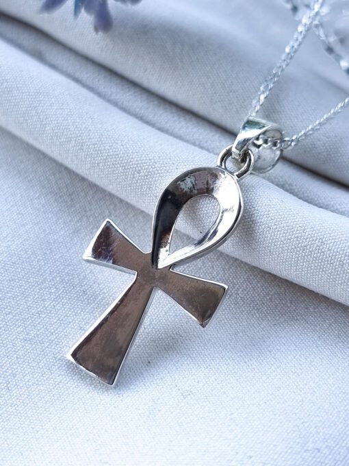 Colgante Cruz de Ankh
