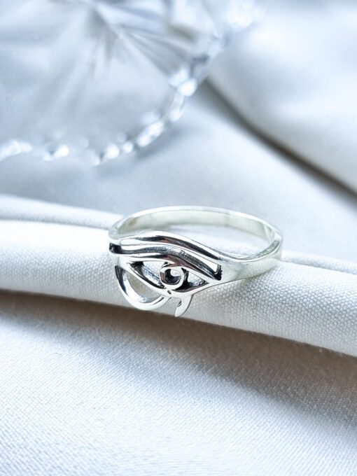 Anillo Ojo de Horus