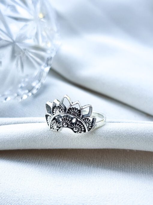 Anillo Mandala