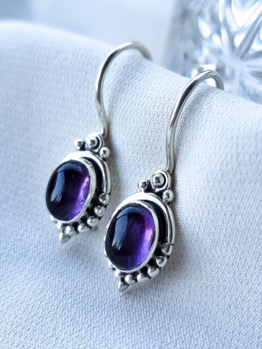 Aros Cloe Amatista