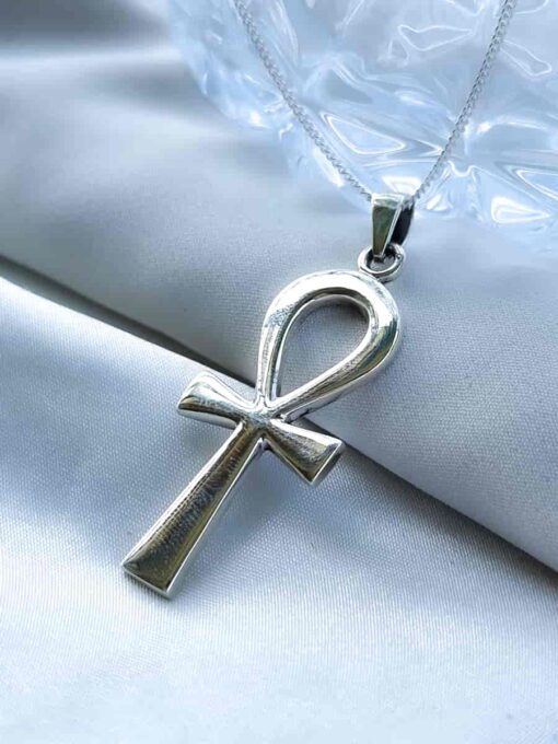 Colgante Cruz de Ankh Lisa