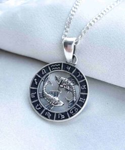 Colgante Signo Piscis