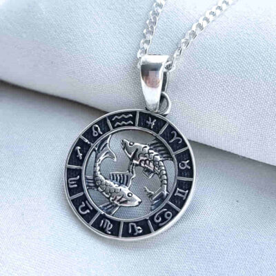 Colgante Signo Piscis