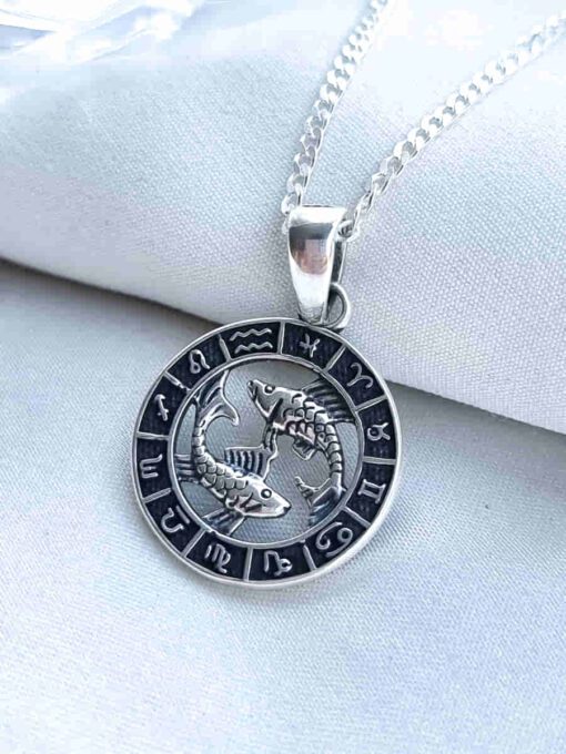 Colgante Signo Piscis