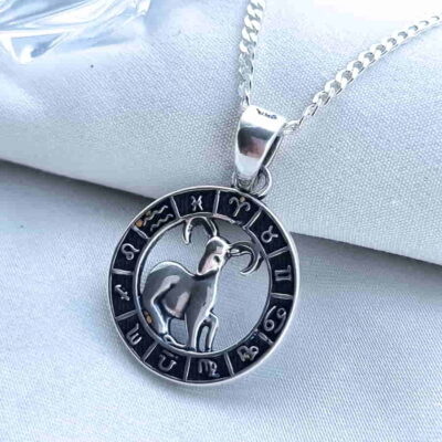 Colgante Signo Aries