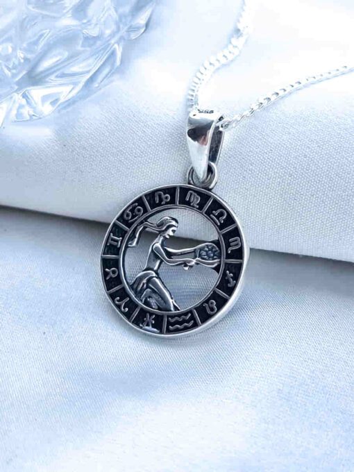 Colgante Signo Virgo