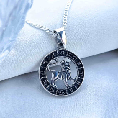 Colgante Signo Leo