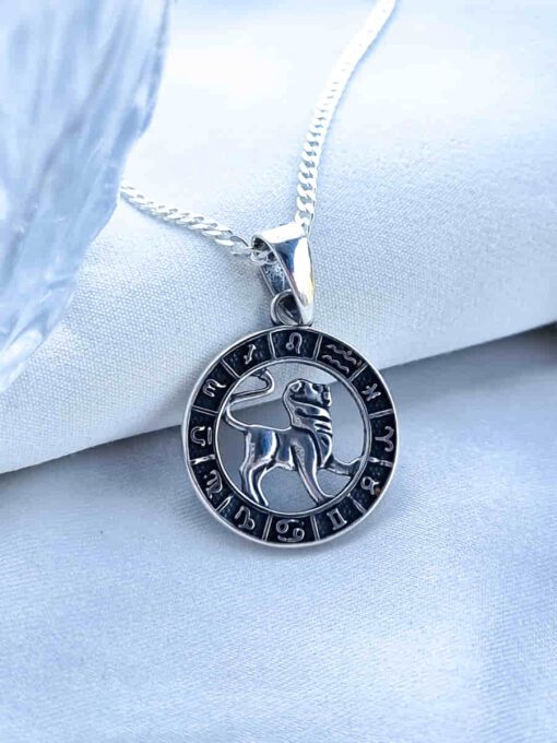 Colgante Signo Leo