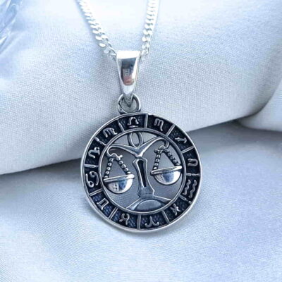 Colgante Signo Libra