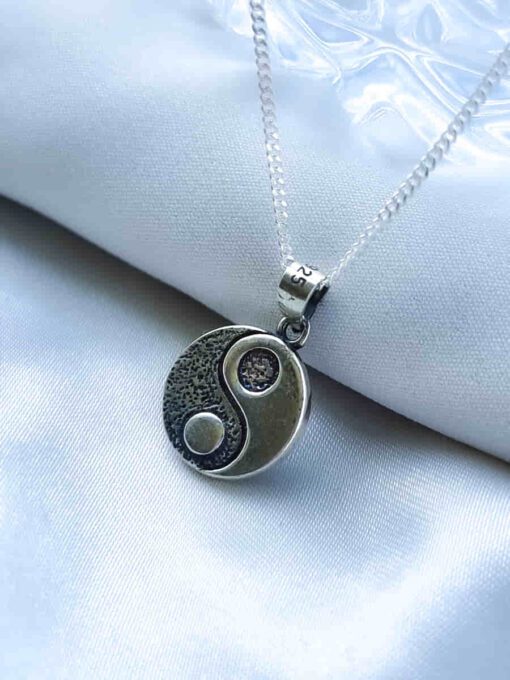 Colgante Yin y el Yang