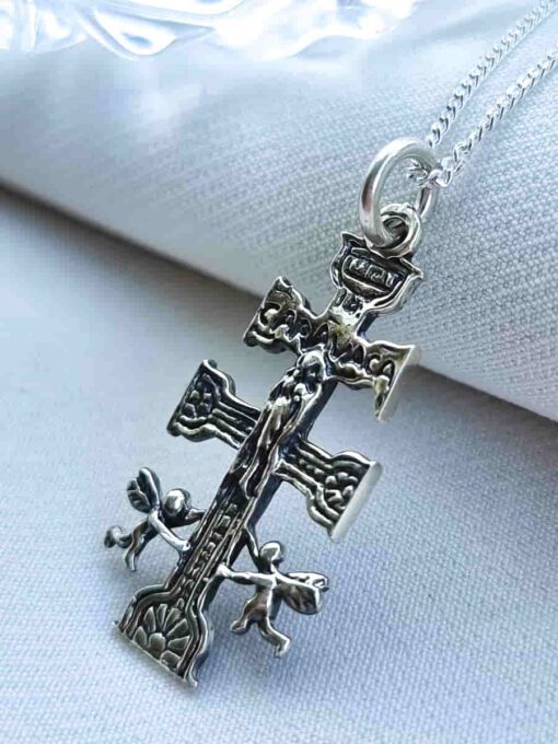 Colgante Cruz de Caravaca