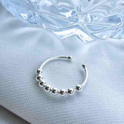 Anillo Anti Estres Ajustable