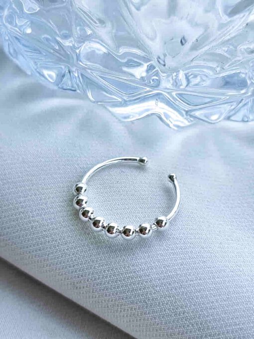 Anillo Anti Estres Ajustable