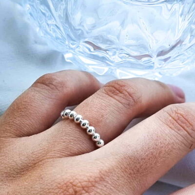 Alternative view of Anillo Anti Estres Ajustable