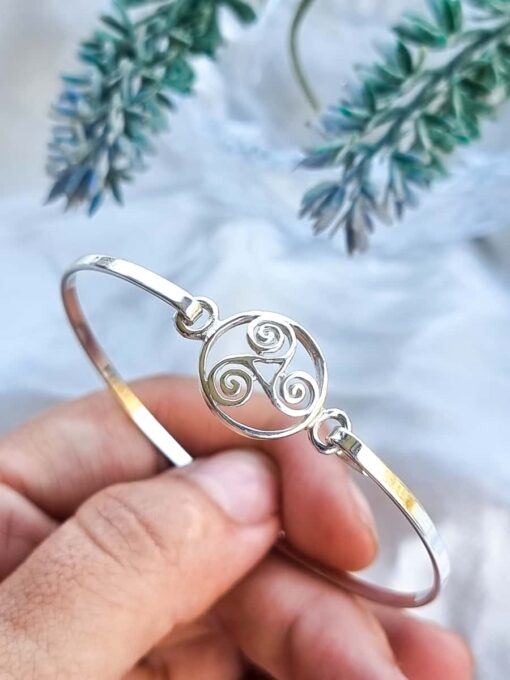 Brazalete Trisquel