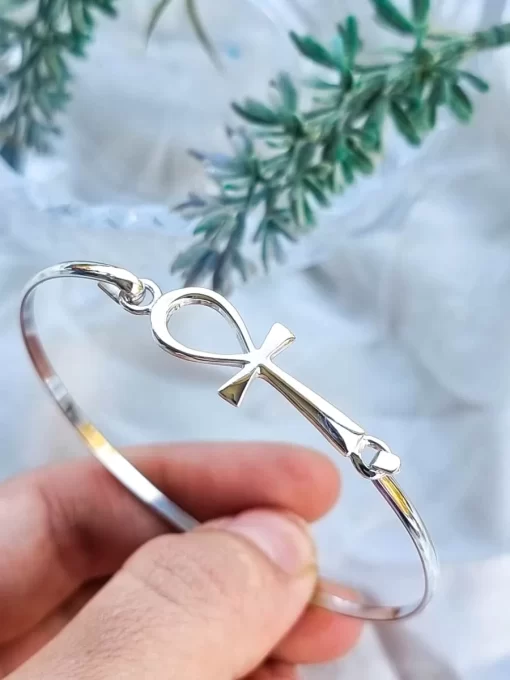 Brazalete Cruz de Ankh