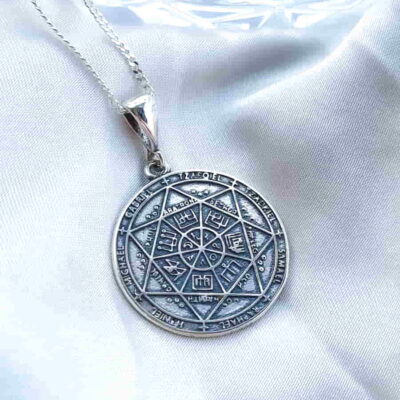 Alternative view of Colgante 7 Arcángeles