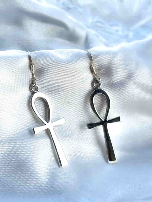 Aros Cruz de Ankh