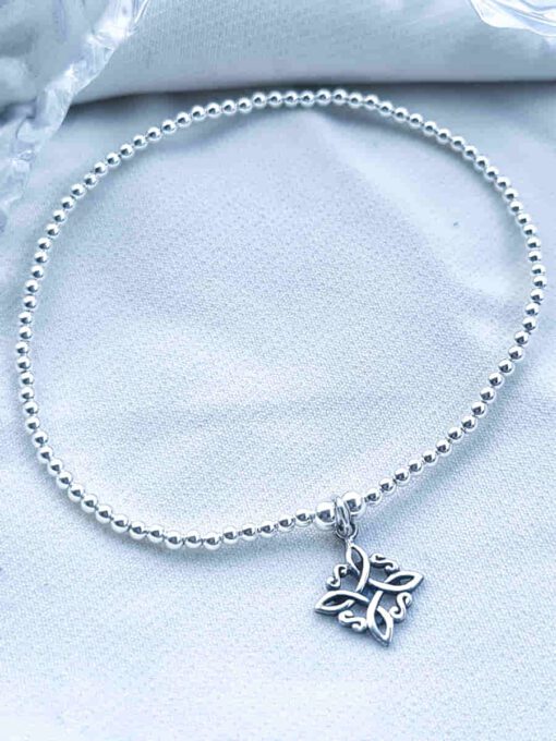 Pulsera Nudo de Bruja Hecate
