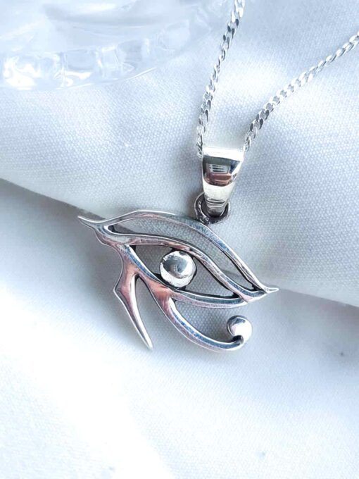 Colgante Ojo de Horus Egipcio