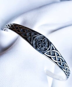 Brazalete Nudo de Bruja
