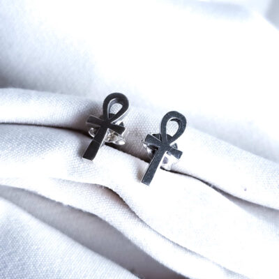 Aros Cruz de Ankh apegagos