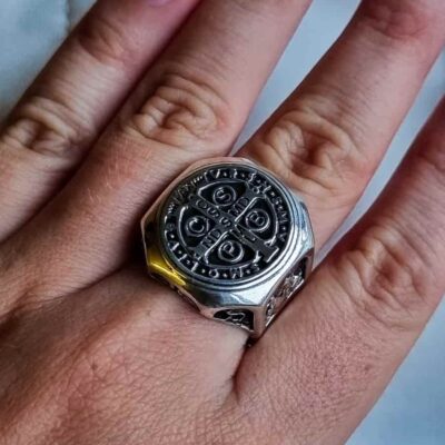 Alternative view of Anillo Premium San Benito