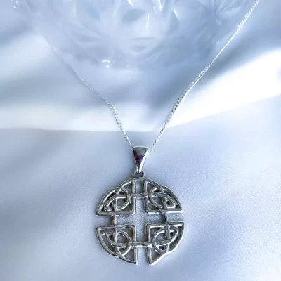 Colgante Nudo Perenne Celta